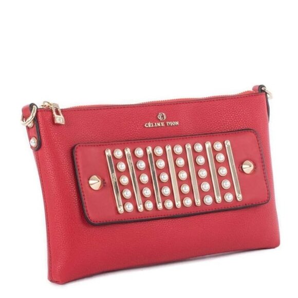 Celine Dion Maestro Clutch CLT 5476 - Picture 1 of 1